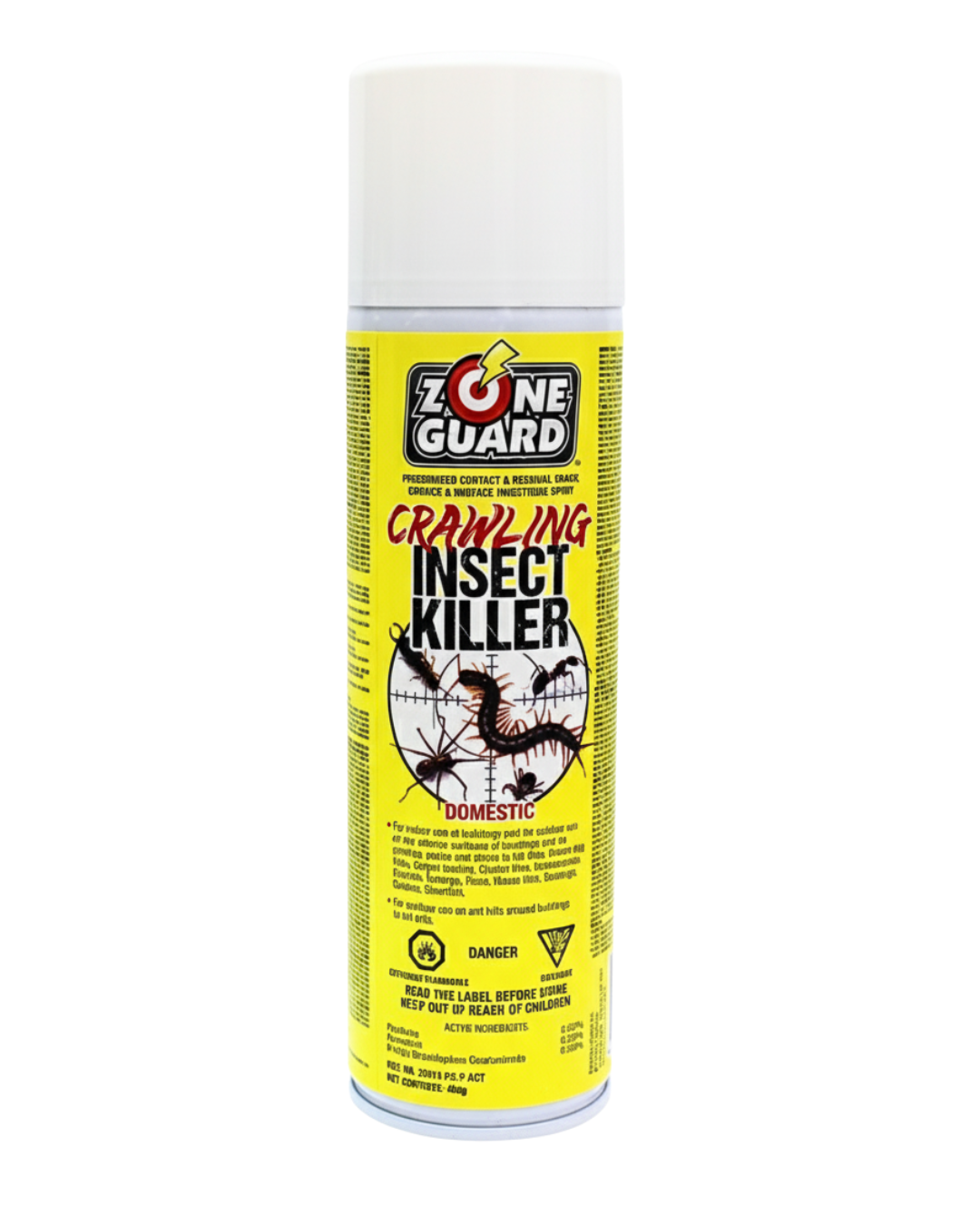 Pooran Insects Guard Zone Guard Crawling Insect Killer