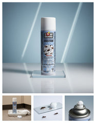 Zone Guard Insecticide Foam