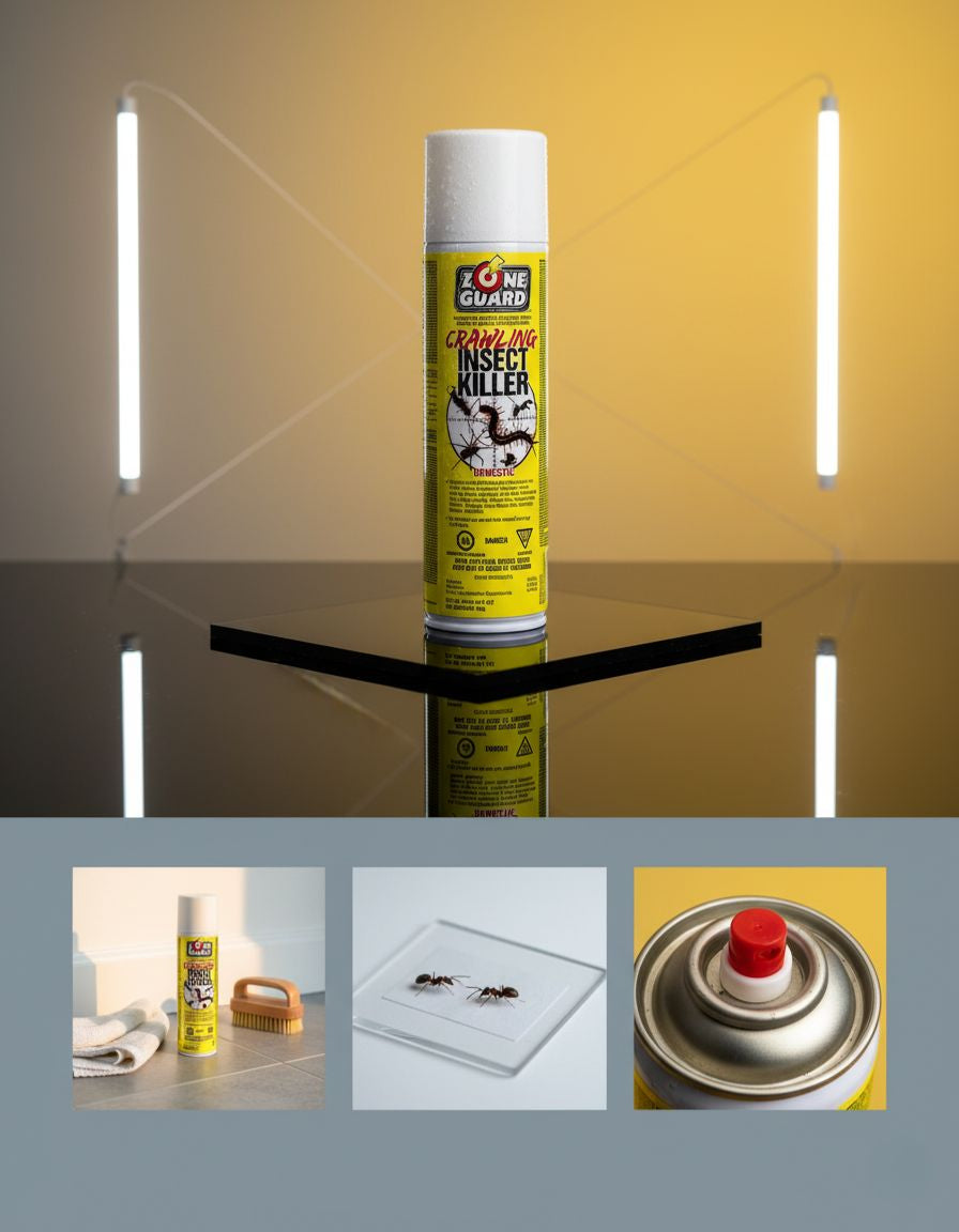 Zone Guard Crawling Insect Killer