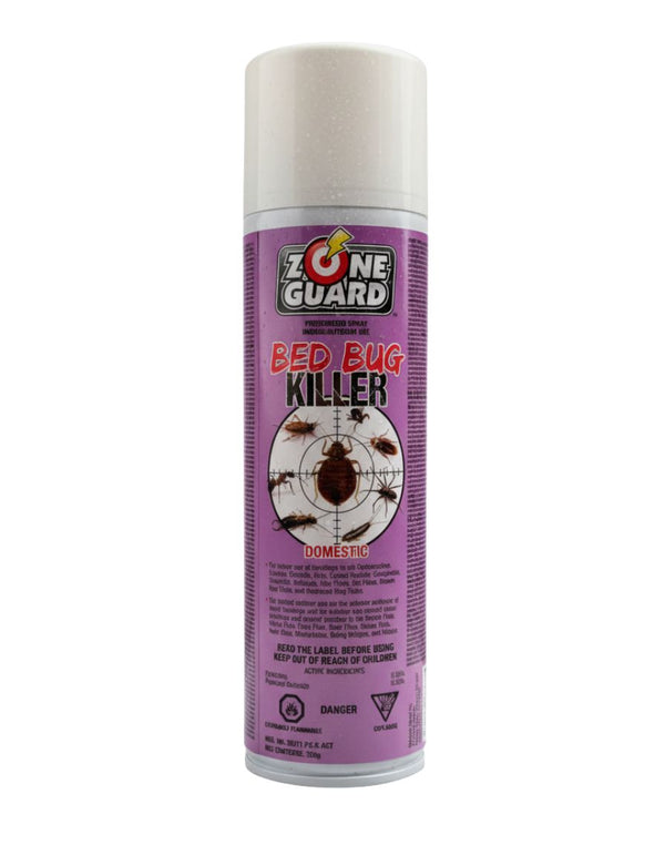 Zone Guard Bed Bug Killer