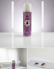 Zone Guard Bed Bug Killer